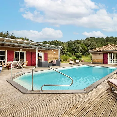 Mas Cazelles Holiday home Aigues-Vives (Herault)