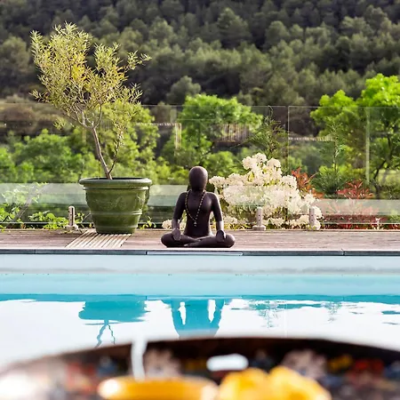 Mas Cazelles Hébergement de vacances